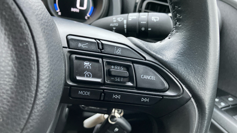 Toyota Yaris 1.5 Hybrid Design 5dr CVT Hybrid Hatchback